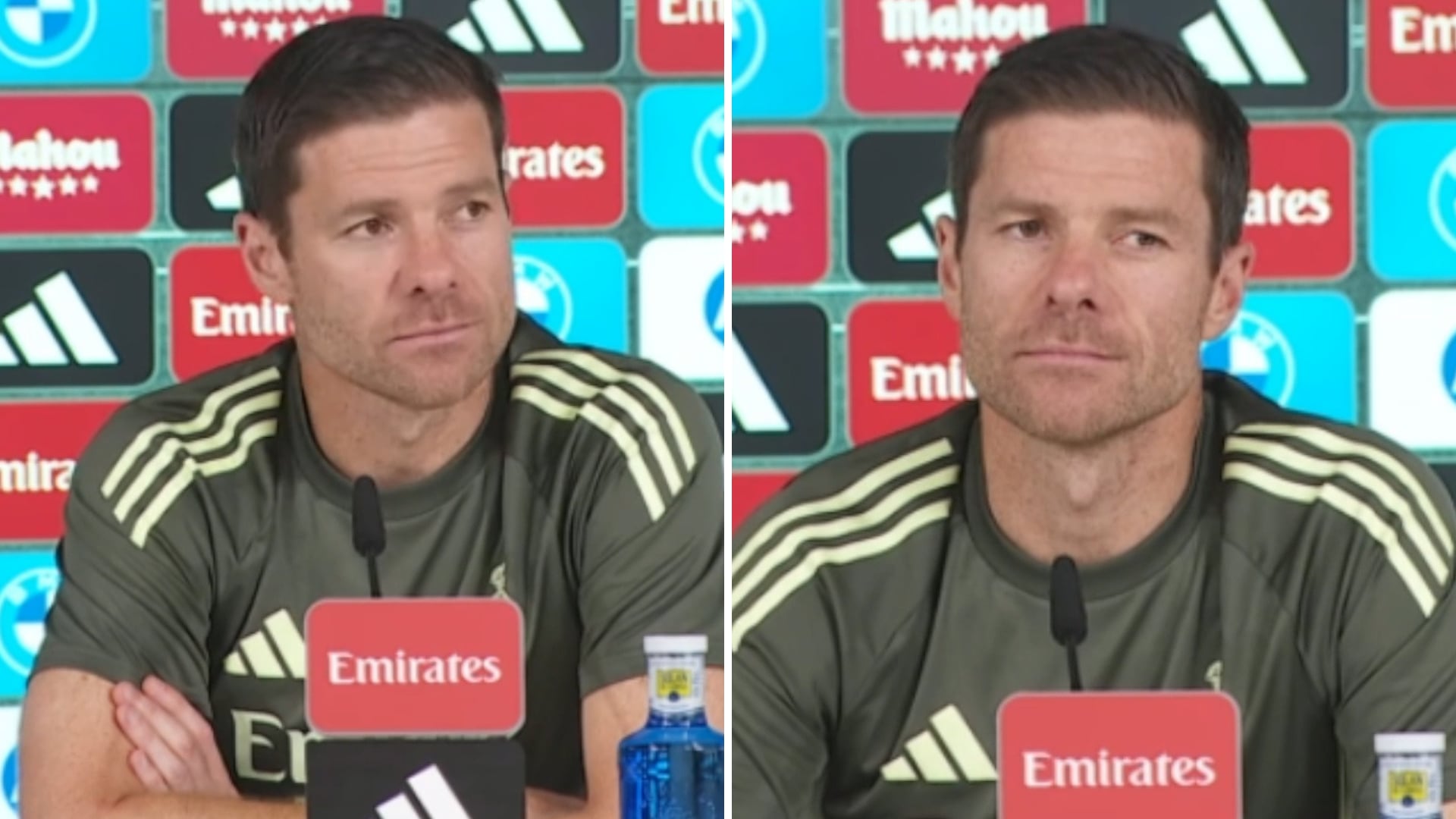 “¿A qué distancia está el Madrid del Barça?”: sorprendió a Xabi y la respuesta es para enmarcar
