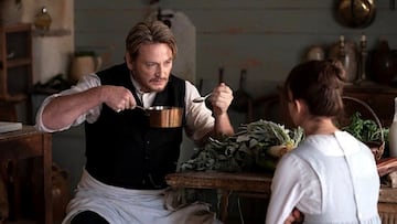Más vale que comas antes de ver esta película culinaria disponible en HBO Max