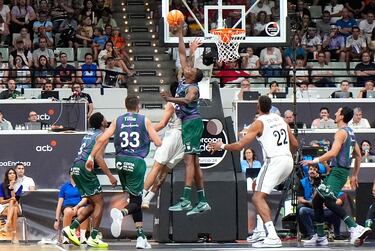 Vuela el Unicaja y Málaga sueña
