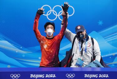 Nathan Chen culmina su obra