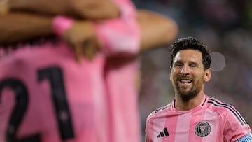 Por primera vez dentro de su carrera, Messi enfrentará a un ex. PSG e Inter Miami chocan por el boleto a cuartos de final del Mundial de Clubes.