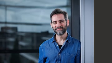 Toni Sánchez Bernal vuelve con ‘Atrapada en la oscuridad’: “La novela negra es idónea para hacer una radiografía social”