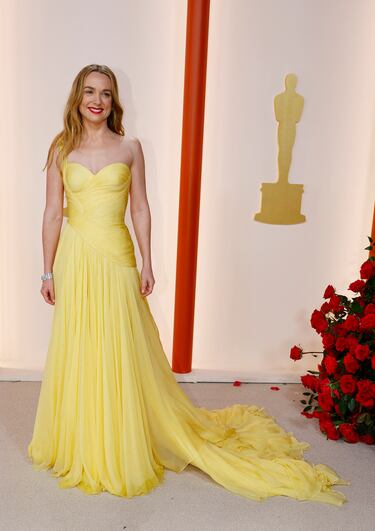 La actriz Kerry Condon.