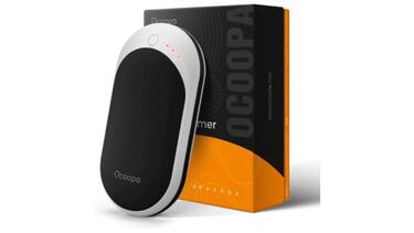 Di adiós al frío con este calientamanos recargable que es todo un éxito en Amazon