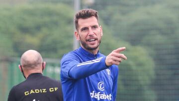 Alcalá: "El Atleti defiende y ataca bien, pero utilizaremos nuestras armas"