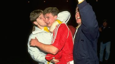 Mark Robins, el ‘salvador’ de Ferguson que desafía a Ten Hag