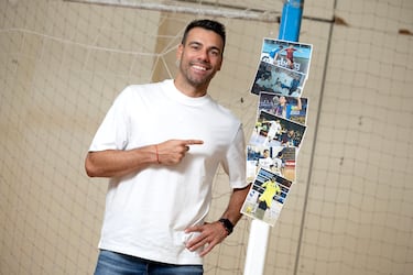 Sergio Lozano: “La mentalidad es lo que marca la diferencia”