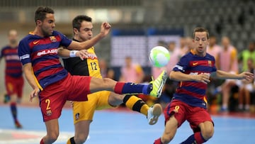 Falcao deja al Barça sin final: acaba la ‘era Carmona’