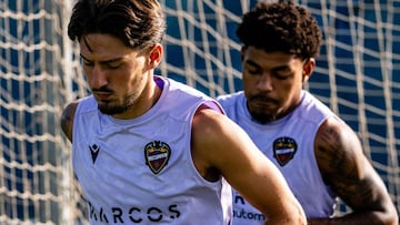 Vencedor, ilusionado por regresar a Primera