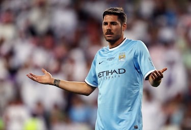 Estos jugadores pasaron por el Manchester City y quizás no los recuerdas