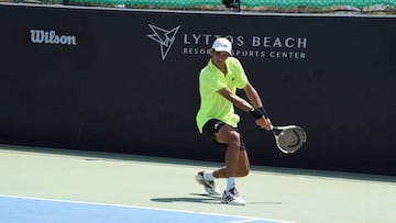 Rafa Jódar sella su nombre en Grecia