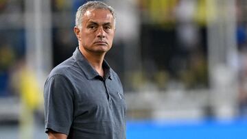 El Galatasaray, otra vez, critica a Mourinho: “Actúa como estuvo en la Roma”