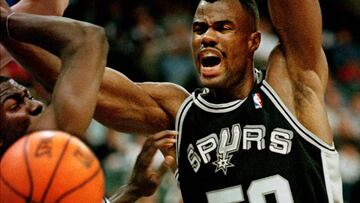 Dominique: "Nos dijeron que dejáramos a David Robinson meter los 71 puntos, fue vergonzoso"