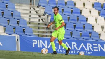 El Elche renueva a Salinas hasta 2023 y se va cedido al Unionistas