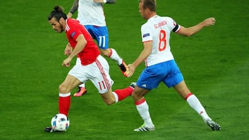 Rusia vs Gales resultado, resumen y goles