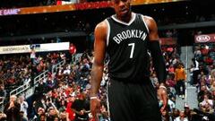 Nets y Clippers firman un pobre 37,2% desde la personal