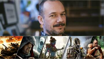 El director de Ubisoft Massive Entertainment, David Polfeldt, anuncia su marcha