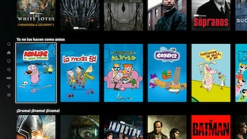 hbo españa series animacion cartoon network