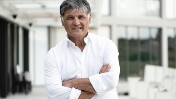 Víctor Font presenta a Toni Nadal en su equipo de trabajo