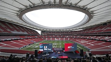 22/09/21 WORLD FOOTBALL SUMMIT
MIGUEL ANGEL GIL MARIN ATLETICO DE MADRID
JULIO SENN