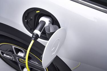El coche eléctrico que muestra a otros el camino a seguir