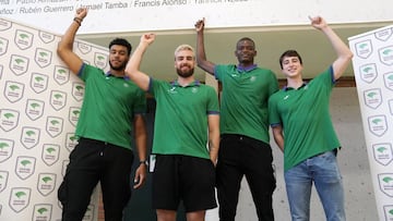Bombazo: el Unicaja cambia la Eurocup por la Champions.