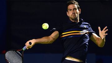 García-López cae a las primeras de cambio ante Berrettini
