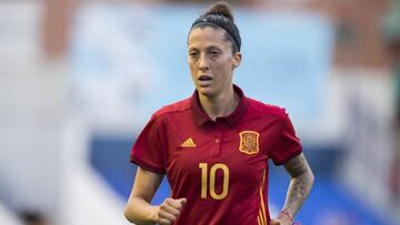 'Jenni' Hermoso: la zurda '10' del Atleti para hacer olvidar a Sonia