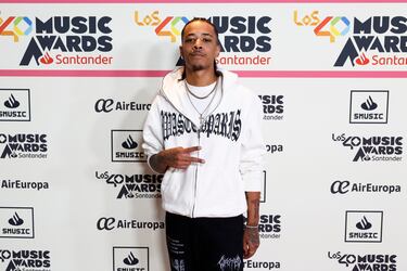 La alfombra roja de la cena de nominados de LOS40 Music Awards
