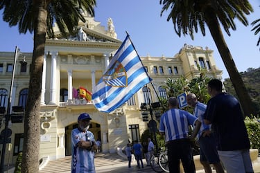 ¡Málaga renuncia al Mundial 2030!