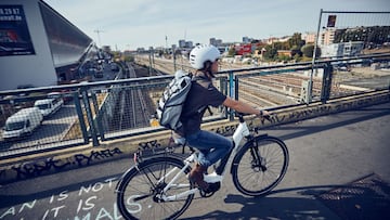 La pandemia acelera el interés por las e-bikes en España