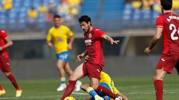 13/01/24 PRIMERA DIVISION PARTIDO
UD LAS PALMAS - VILLARREAL
DANI PAREJO