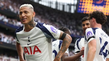 English Premier League - Tottenham
