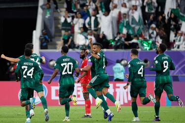 Ghareeb y Al Bulayhi apagan el fuego contra Mancini en Arabia