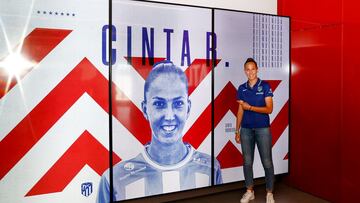 Cinta Rodríguez.