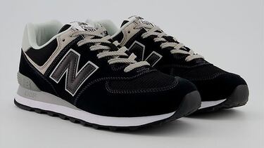 Zapatillas New Balance 574, un icono con más de 27.000 opiniones, desde 18 euros