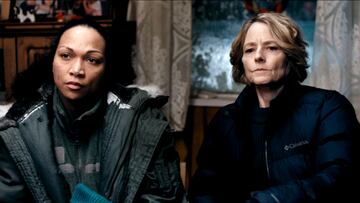 true detective noche polar kali reis jodie foster