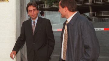 20 años después la memoria de Marcos Fernández sigue viva