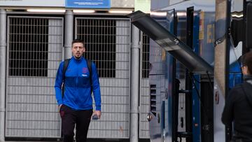 Clement Lenglet.