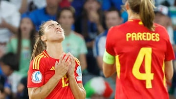 Patri Guijarro.