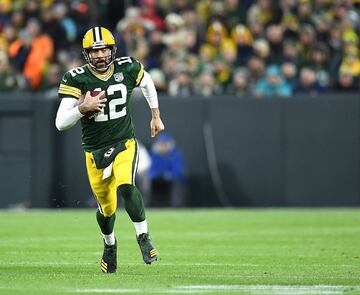 Los cinco enfrentamientos a ver en el Packers-Seahawks