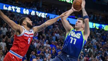 Doncic supera a Michael Jordan... pero cae con polémica arbitral