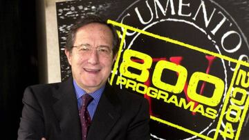 Muere el periodista Pedro Erquicia, el celestino de los Reyes Letizia y Felipe