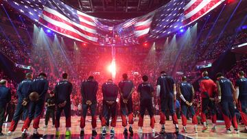 La impresionante tecnología de la NBA en Apple Vision Pro