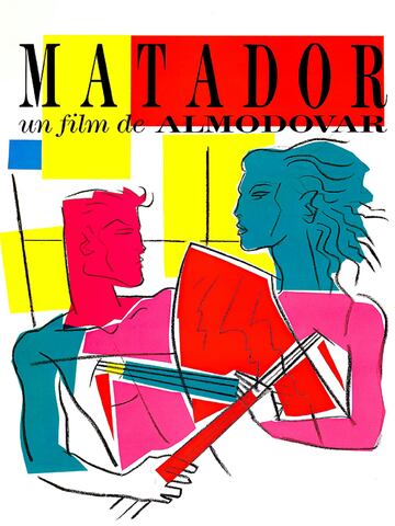 Almodóvar Tarantino Matador