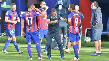 Fran Garagarza: "Otra temporada Mendilibar ha hecho magia"