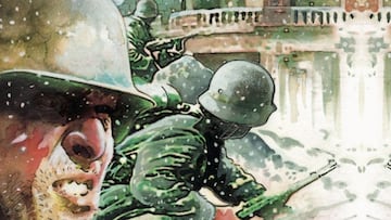 OstFront/WestFront