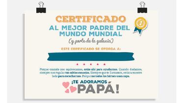 Ropa, tazas, mochilas, bolsas, decoración… Elige algunos de los mejores regalos originales para el Día del Padre