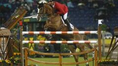 Los mejores jinetes del mundo saltarán en el Real Club de Polo