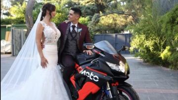 El regalo de 5.000 euros que Fani le ha regalado a Christofer por su boda